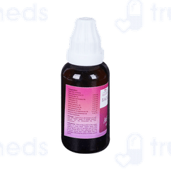 Allen A67 Back Pain Drops 30ml