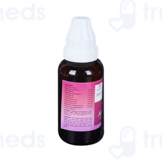 Allen A67 Back Pain Drops 30ml