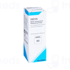 Adel 65 Fepyr Drop 20 ML