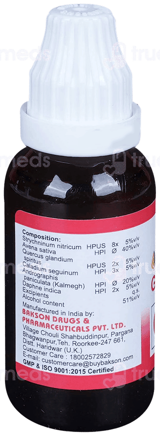 Baksons Go Tox Drop 30 Ml