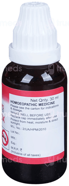 Baksons Go Tox Drop 30 Ml