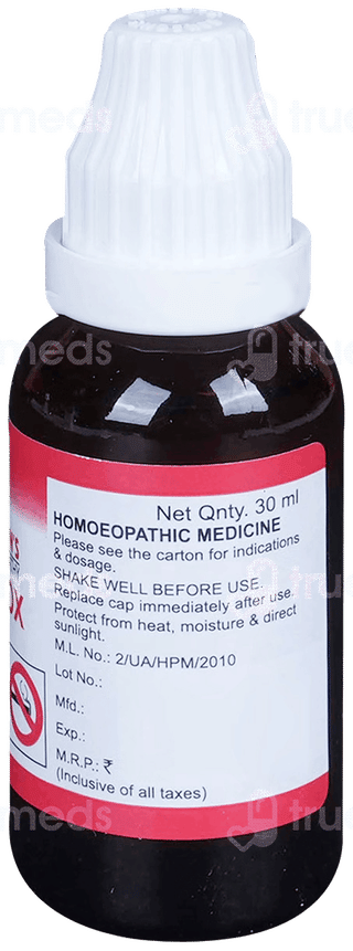 Baksons Go Tox Drop 30 Ml