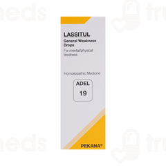 Adel 19 Lassitul Drops 20ml Adel 19 Lassitul Drops 20ml