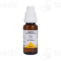 Adel 19 Lassitul Drops 20ml Adel 19 Lassitul Drops 20ml