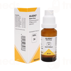 Adel 34 Ailgeno Drops 20ml
