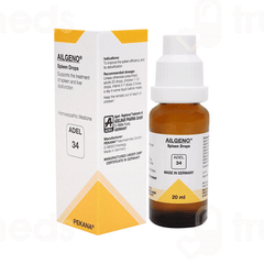 Adel 34 Ailgeno Drops 20ml