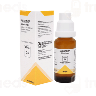 Adel 34 Ailgeno Drops 20ml