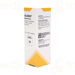 Adel 34 Ailgeno Drops 20ml