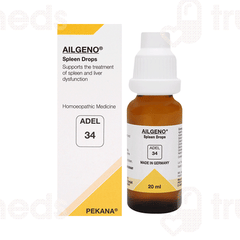 Adel 34 Ailgeno Drops 20ml