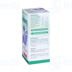Lords Spondi Rite Drops 30ml