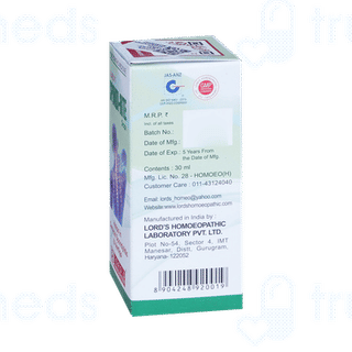 Lords Spondi Rite Drops 30ml
