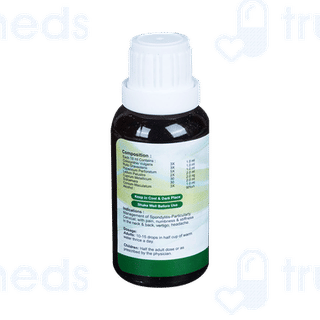 Lords Spondi Rite Drops 30ml