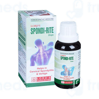 Lords Spondi Rite Drops 30ml