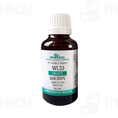 Wheezal Wl33 Drops 30ml Wheezal Wl33 Drops 30ml
