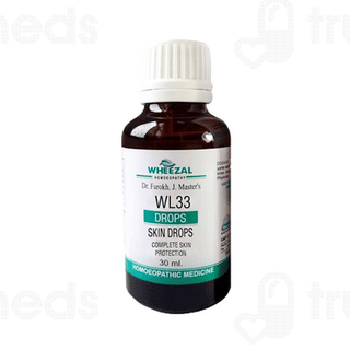 Wheezal Wl33 Drops 30ml