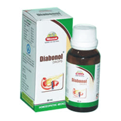 Wheezal Diabonol Drop 30 Ml Wheezal Diabonol Drop 30 Ml