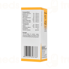 Bakson B43 Drop 30 Ml