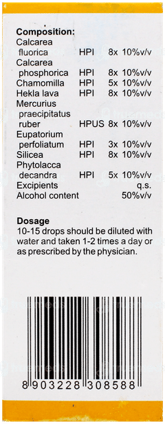 Bakson B17 Drops 30Ml