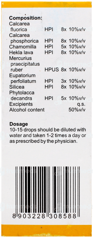 Bakson B17 Drops 30Ml