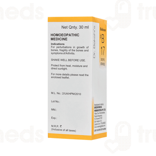Bakson B17 Drops 30ml