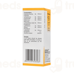 Bakson B17 Drops 30ml Bakson B17 Drops 30ml