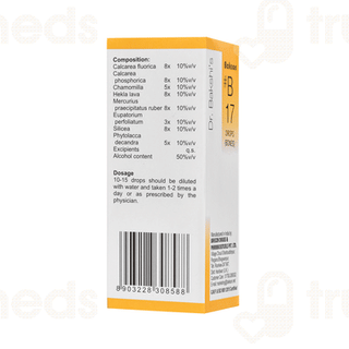 Bakson B17 Drops 30ml