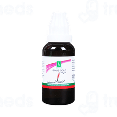 Adven Sinus Gold Drops 30ml