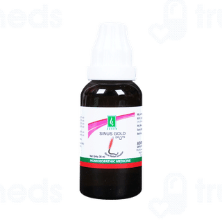 Adven Sinus Gold Drops 30ml