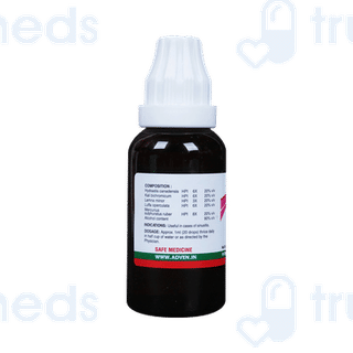 Adven Sinus Gold Drops 30ml