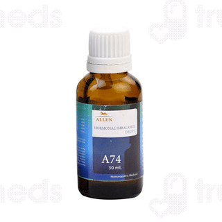 Allen A74 Hormonal Imbalance Drops 30ml