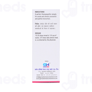 Germans Prosta Care And Cure Drop 30 ML