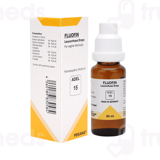 Adel 15 Fluofin Drops 20ml