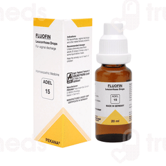 Adel 15 Fluofin Drops 20ml