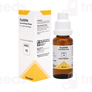 Adel 15 Fluofin Drops 20ml