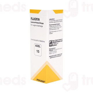 Adel 15 Fluofin Drops 20ml
