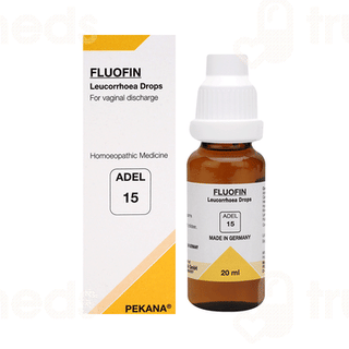 Adel 15 Fluofin Drops 20ml