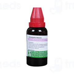 Dr Willmar Schwabe Viscum Pentarkan Ptk 89 Drops 30ml