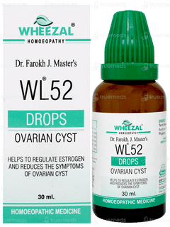 Wheezal Wl52 Drops 30ml