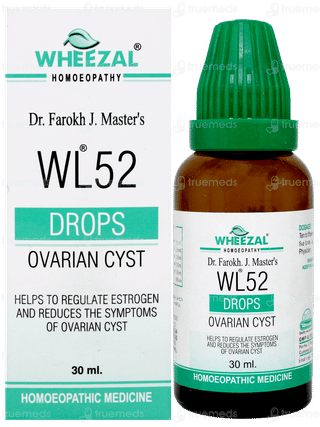 Wheezal Wl52 Drops 30Ml
