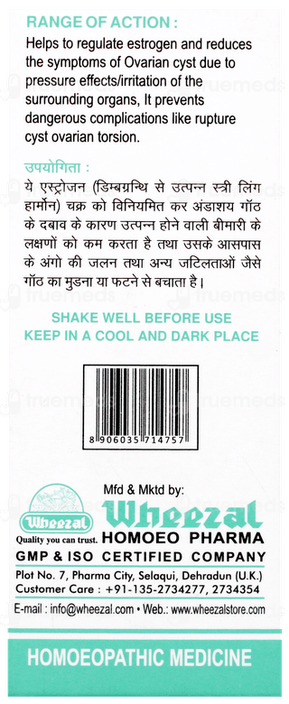 Wheezal Wl52 Drops 30Ml