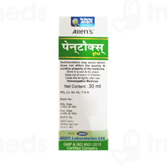 Allens Paintox Drops 30Ml Allens Paintox Drops 30Ml