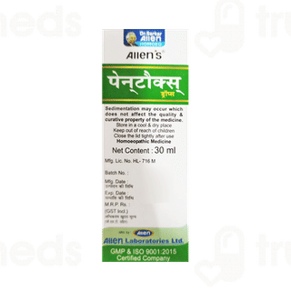 Allens Paintox Drops 30ml