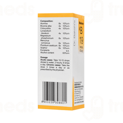 Bakson B19 Drops 30ml