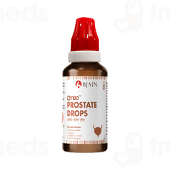 Bjain Omeo Prostate Drops 30ml
