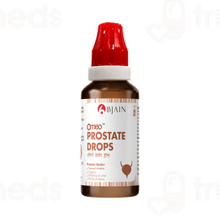 Bjain Omeo Prostate Drops 30ml
