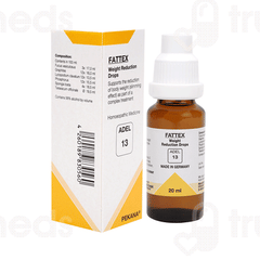 Adel 13 Fattex Drops 20Ml