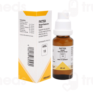 Adel 13 Fattex Drops 20Ml