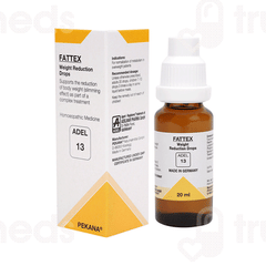 Adel 13 Fattex Drops 20Ml