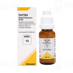 Adel 13 Fattex Drops 20Ml