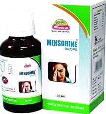 Wheezal Mensorine Drop 30 Ml